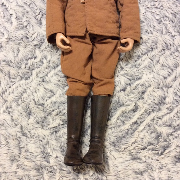 GI Joe Red Army Infantry Soldier - Picture 3 of 16